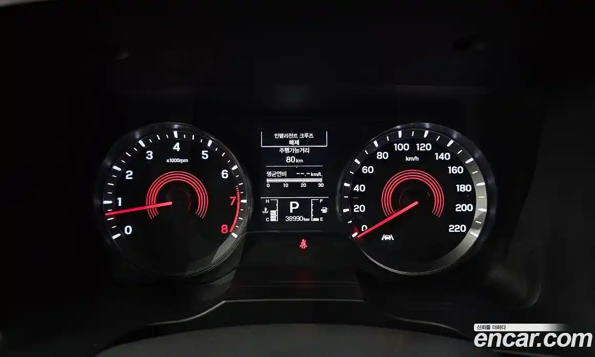 SsangYong Korando 2021 1.5 Автомат в Москве № 34838, фото 14