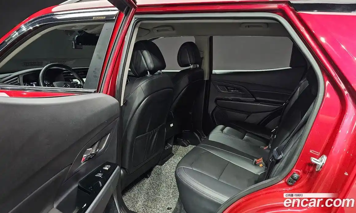 SsangYong Korando 2021 1.5 Автомат в Москве № 34838, фото 15