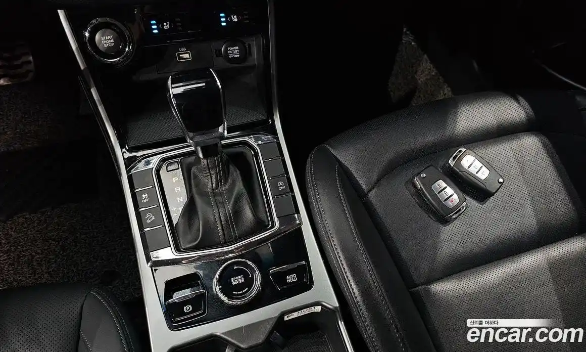 SsangYong Korando 2021 1.5 Автомат в Москве № 34838, фото 16