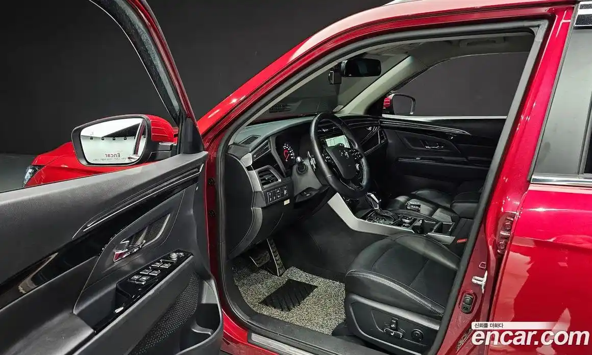 SsangYong Korando 2021 1.5 Автомат в Москве № 34838, фото 18