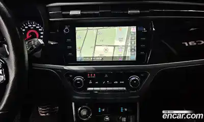 SsangYong Korando 2021 1.5 Автомат в Москве № 34838, миниатюра 2