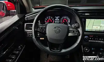 SsangYong Korando 2021 1.5 Автомат в Москве № 34838, миниатюра 4