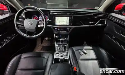 SsangYong Korando 2021 1.5 Автомат в Москве № 34838, миниатюра 6