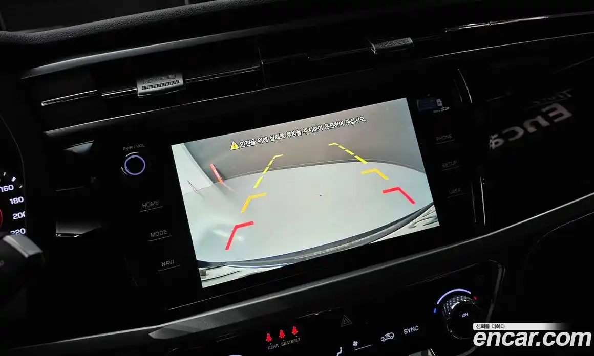 SsangYong Korando 2021 1.5 Автомат в Москве № 34838, фото 8