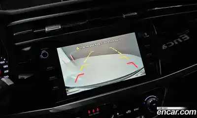 SsangYong Korando 2021 1.5 Автомат в Москве № 34838, миниатюра 8