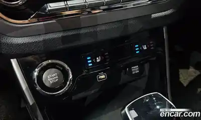 SsangYong Korando 2021 1.5 Автомат в Москве № 34838, миниатюра 9