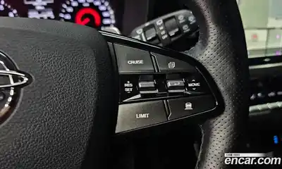 SsangYong Korando 2021 1.5 Автомат в Москве № 34838, миниатюра 10