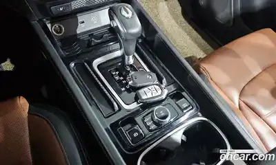 SsangYong Rexton 2020 2.2 Автомат в Москве № 35146, миниатюра 11