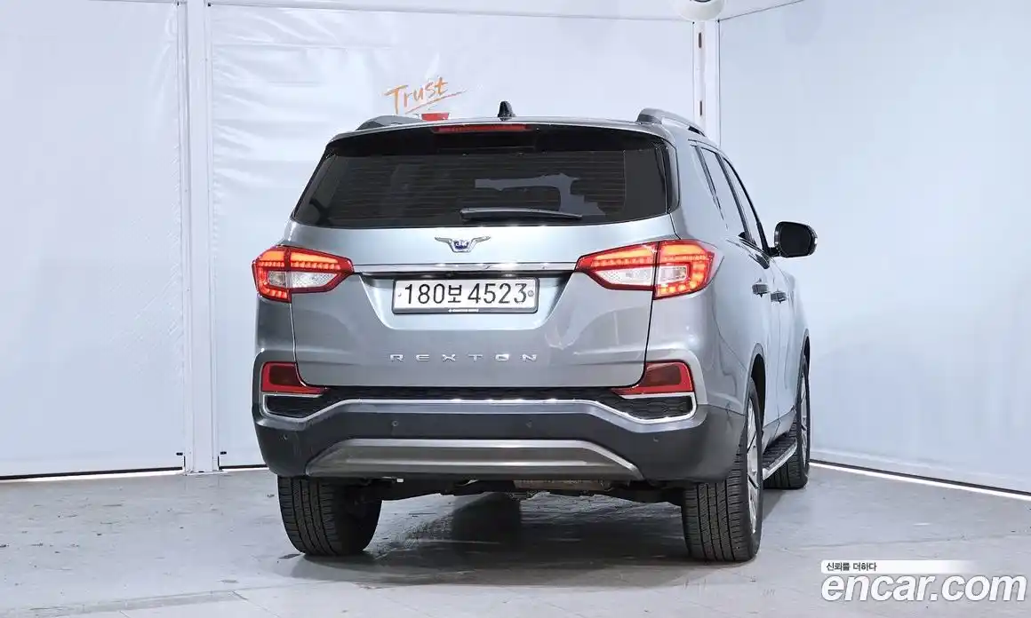 SsangYong Rexton 2020 2.2 Автомат в Москве № 35146, фото 13