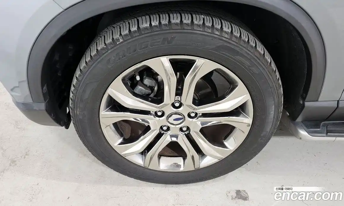 SsangYong Rexton 2020 2.2 Автомат в Москве № 35146, фото 14