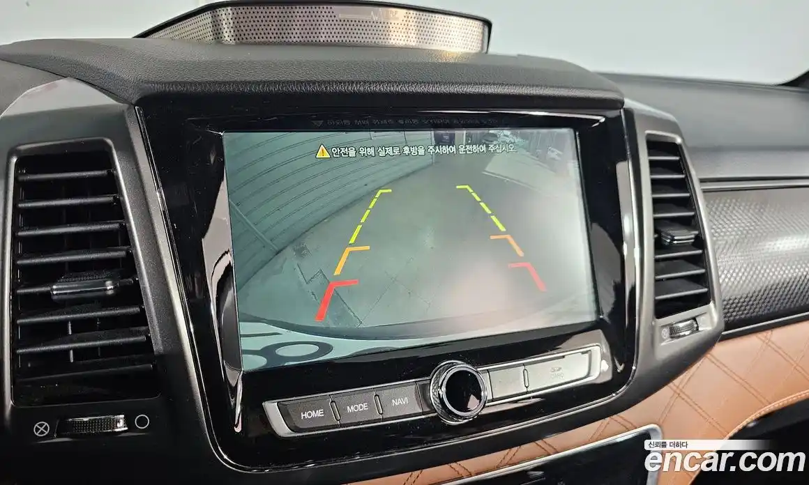 SsangYong Rexton 2020 2.2 Автомат в Москве № 35146, фото 16