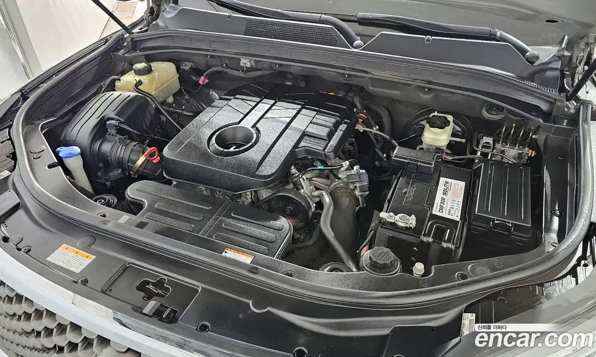 SsangYong Rexton 2020 2.2 Автомат в Москве № 35146, фото 17