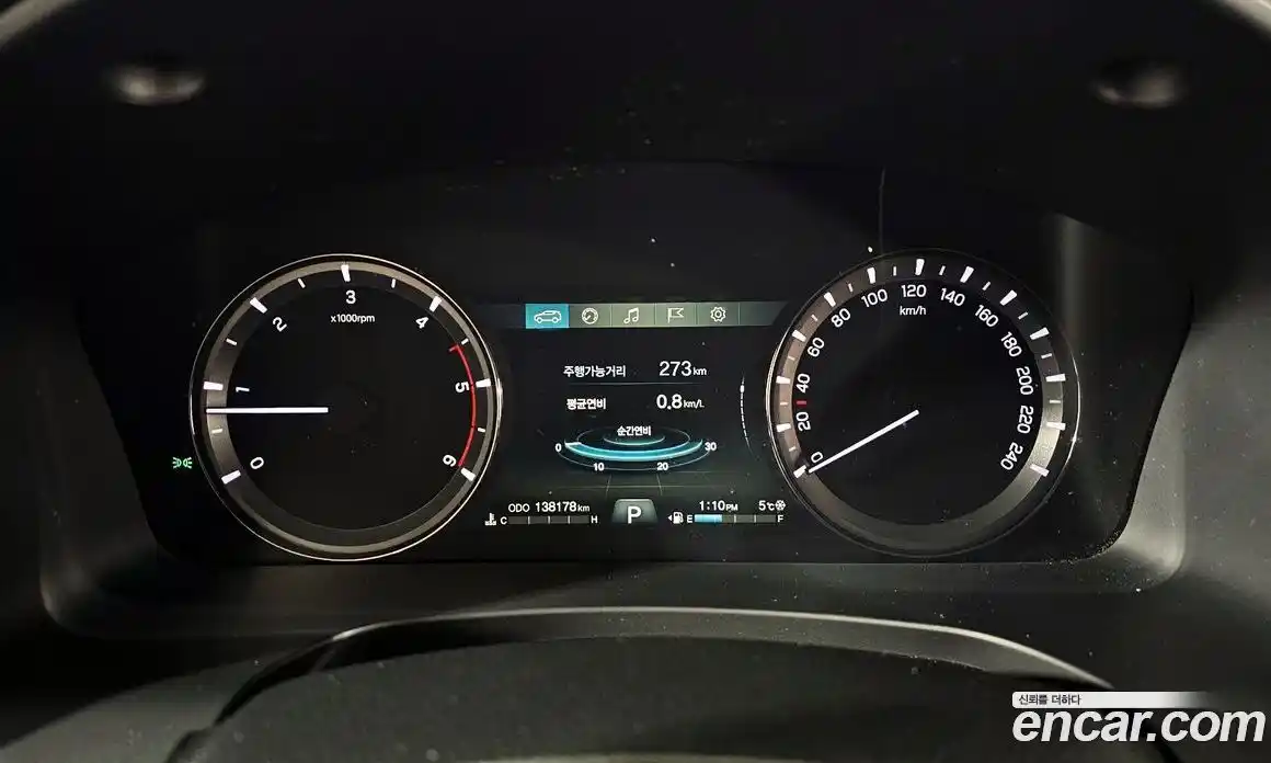 SsangYong Rexton 2020 2.2 Автомат в Москве № 35146, фото 18