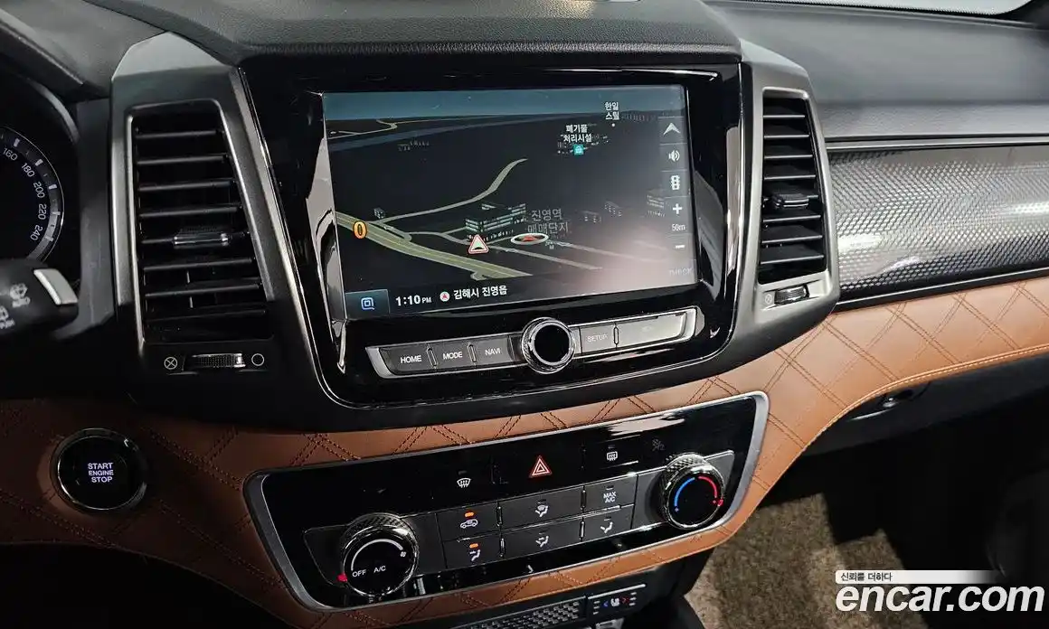 SsangYong Rexton 2020 2.2 Автомат в Москве № 35146, фото 19