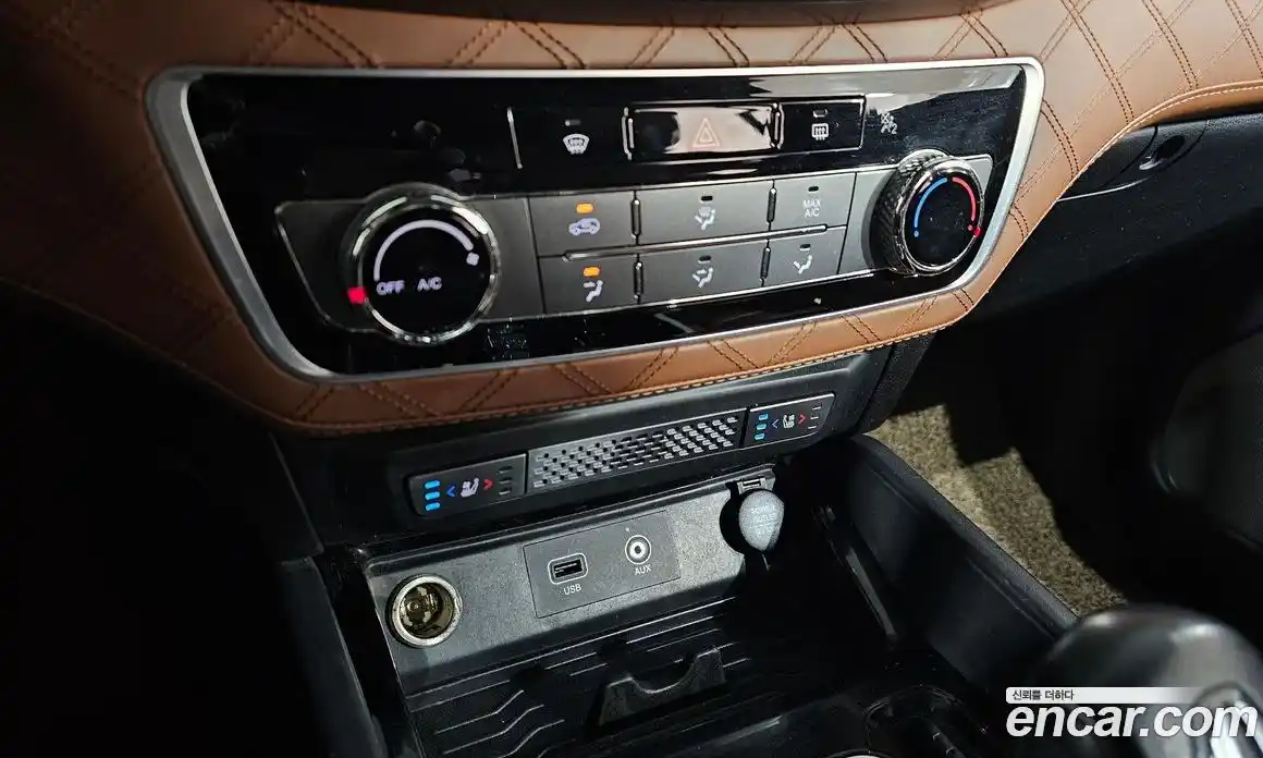 SsangYong Rexton 2020 2.2 Автомат в Москве № 35146, фото 20