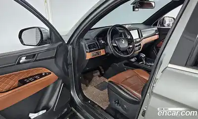 SsangYong Rexton 2020 2.2 Автомат в Москве № 35146, миниатюра 2