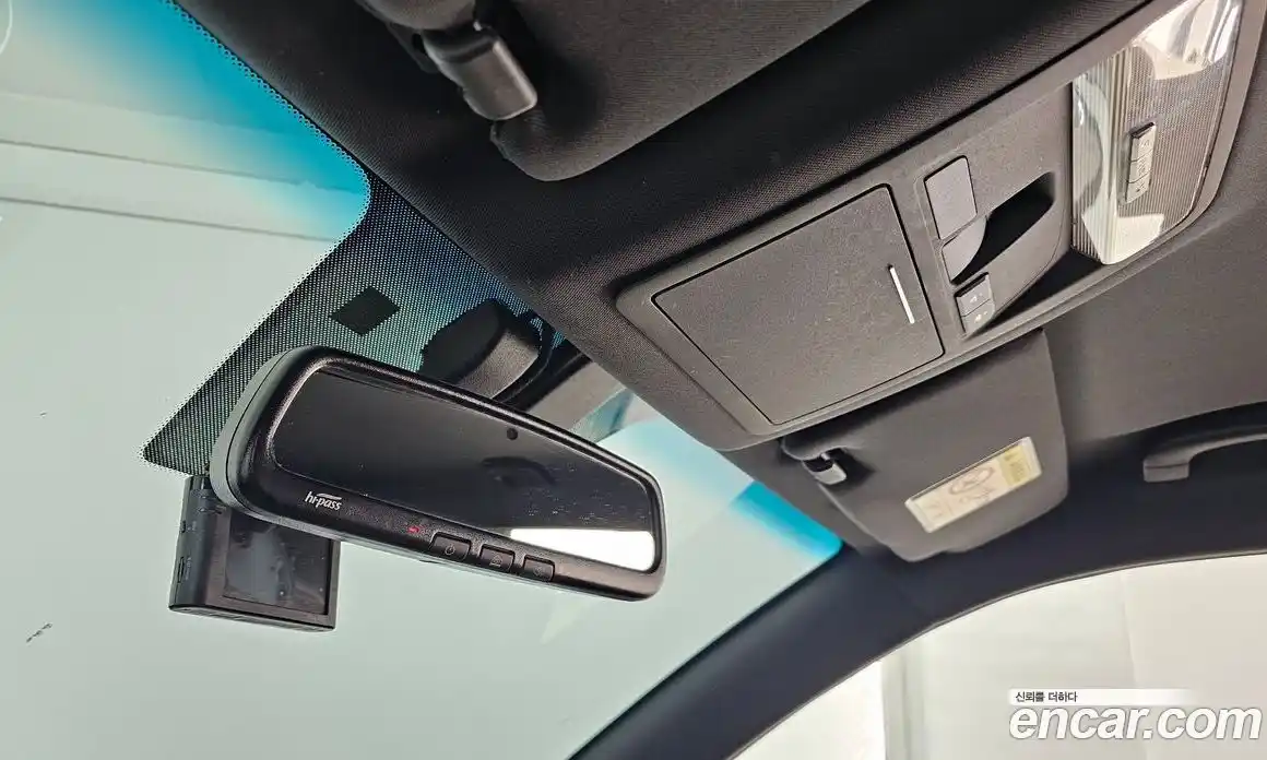 SsangYong Rexton 2020 2.2 Автомат в Москве № 35146, фото 4