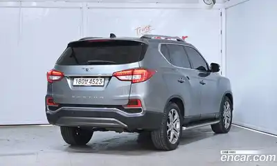 SsangYong Rexton 2020 2.2 Автомат в Москве № 35146, миниатюра 6
