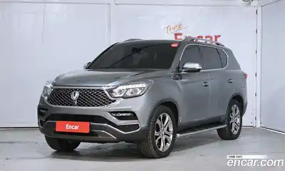 SsangYong Rexton 2020 2.2 Автомат в Москве № 35146, миниатюра 7