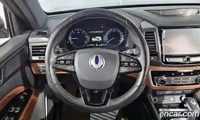 SsangYong Rexton 2020 2.2 Автомат в Москве № 35146, миниатюра 8