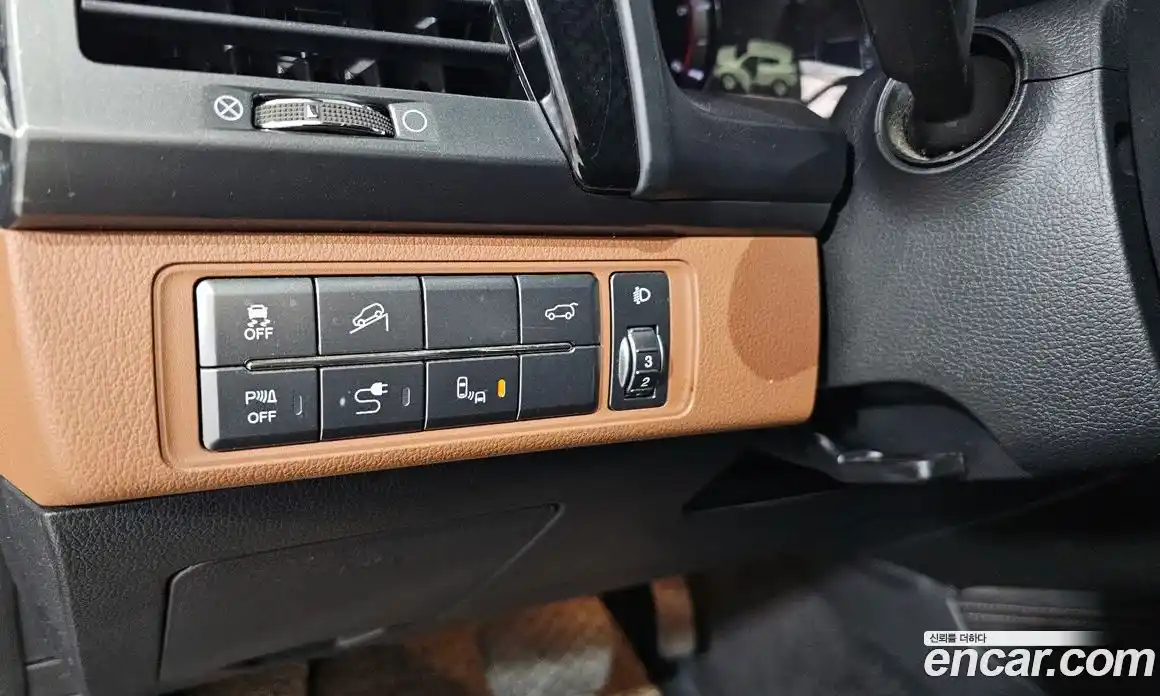 SsangYong Rexton 2020 2.2 Автомат в Москве № 35146, фото 9