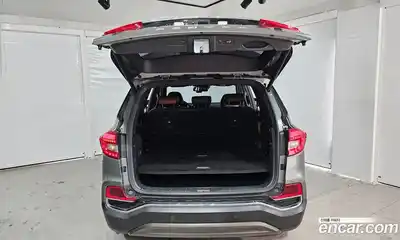 SsangYong Rexton 2020 2.2 Автомат в Москве № 35146, миниатюра 10