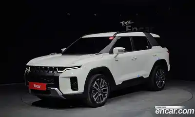 SsangYong Torres, 2023