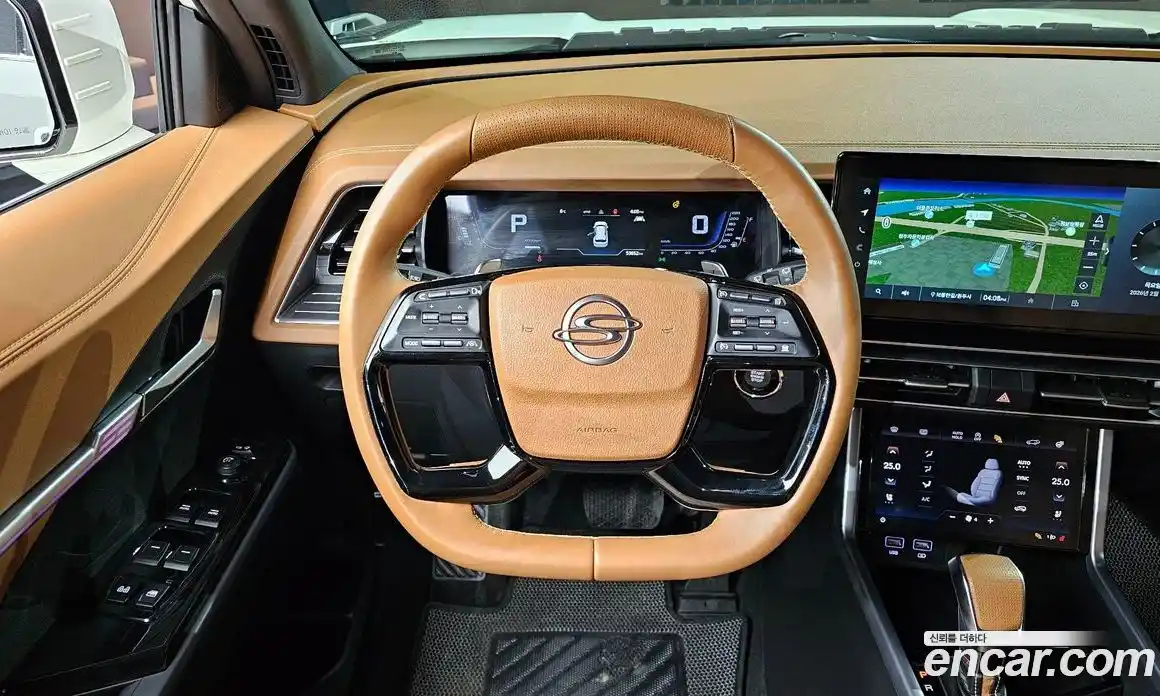 SsangYong Torres 2023 1.5 Автомат в Москве № 36161, фото 11