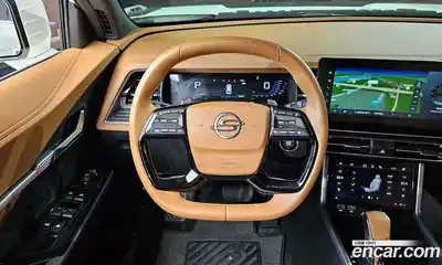 SsangYong Torres 2023 1.5 Автомат в Москве № 36161, миниатюра 11