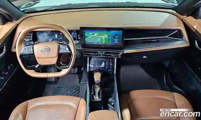 SsangYong Torres 2023 1.5 Автомат в Москве № 36161, миниатюра 12