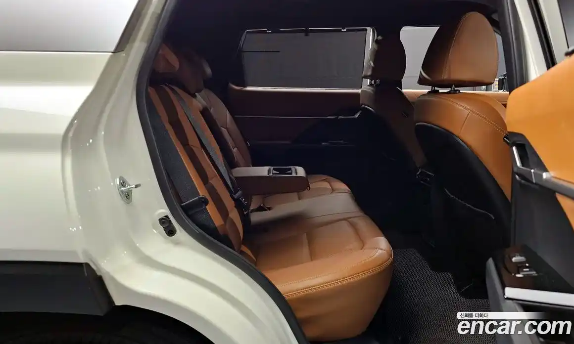 SsangYong Torres 2023 1.5 Автомат в Москве № 36161, фото 13