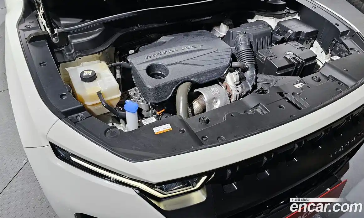 SsangYong Torres 2023 1.5 Автомат в Москве № 36161, фото 15