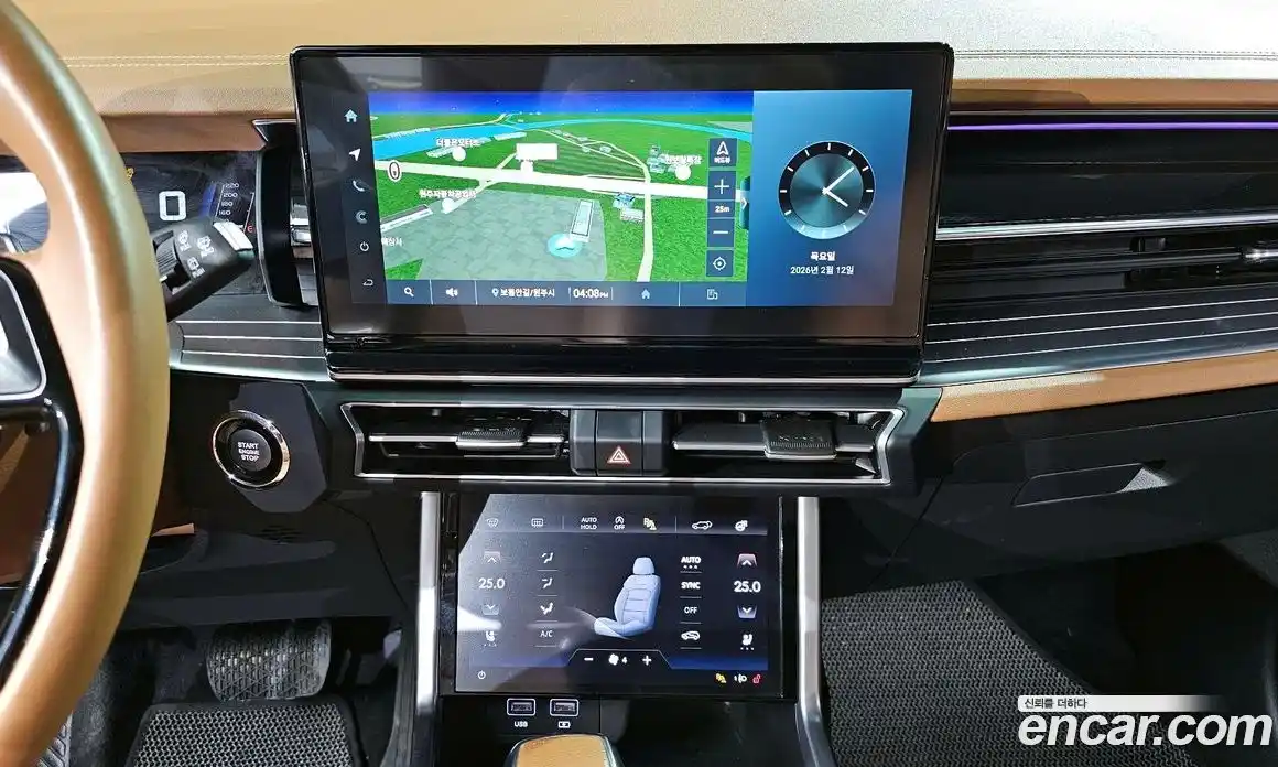 SsangYong Torres 2023 1.5 Автомат в Москве № 36161, фото 16