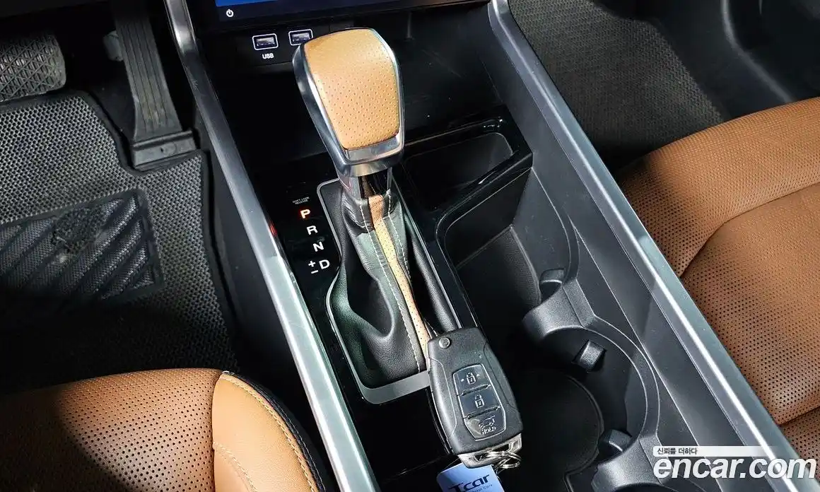 SsangYong Torres 2023 1.5 Автомат в Москве № 36161, фото 17