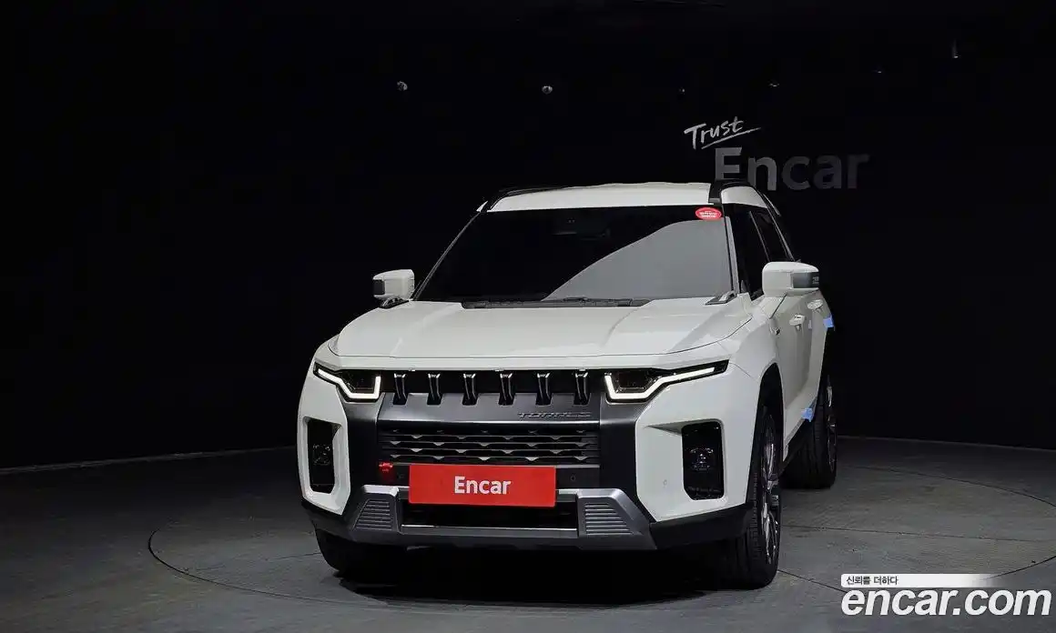 SsangYong Torres 2023 1.5 Автомат в Москве № 36161, фото 18