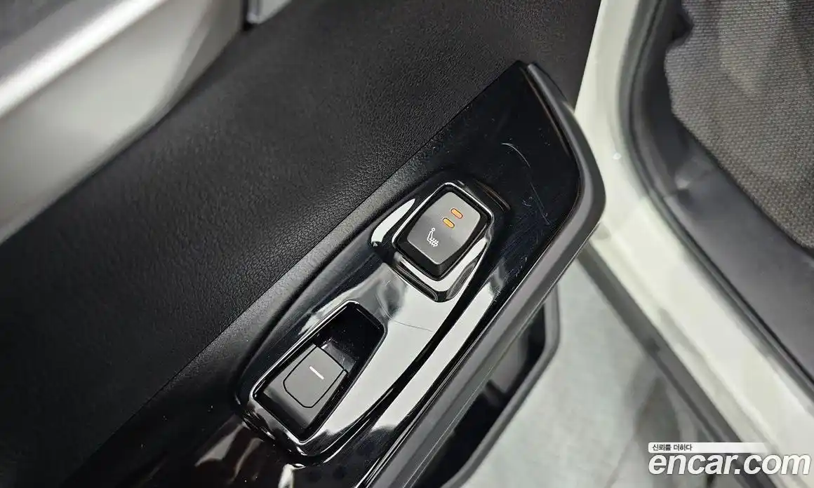 SsangYong Torres 2023 1.5 Автомат в Москве № 36161, фото 19