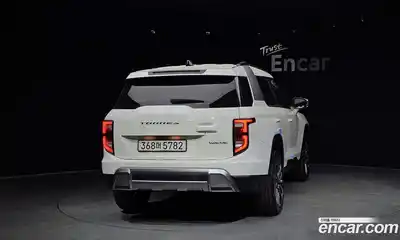 SsangYong Torres 2023 1.5 Автомат в Москве № 36161, миниатюра 3