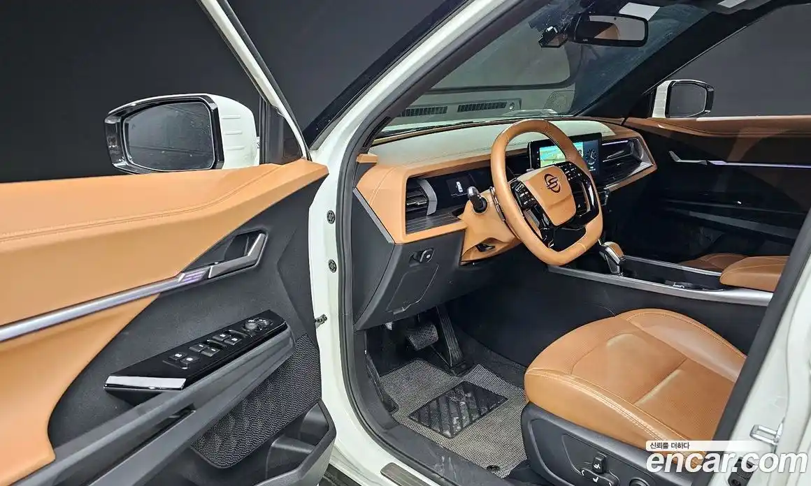 SsangYong Torres 2023 1.5 Автомат в Москве № 36161, фото 5