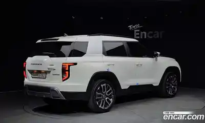 SsangYong Torres 2023 1.5 Автомат в Москве № 36161, миниатюра 6