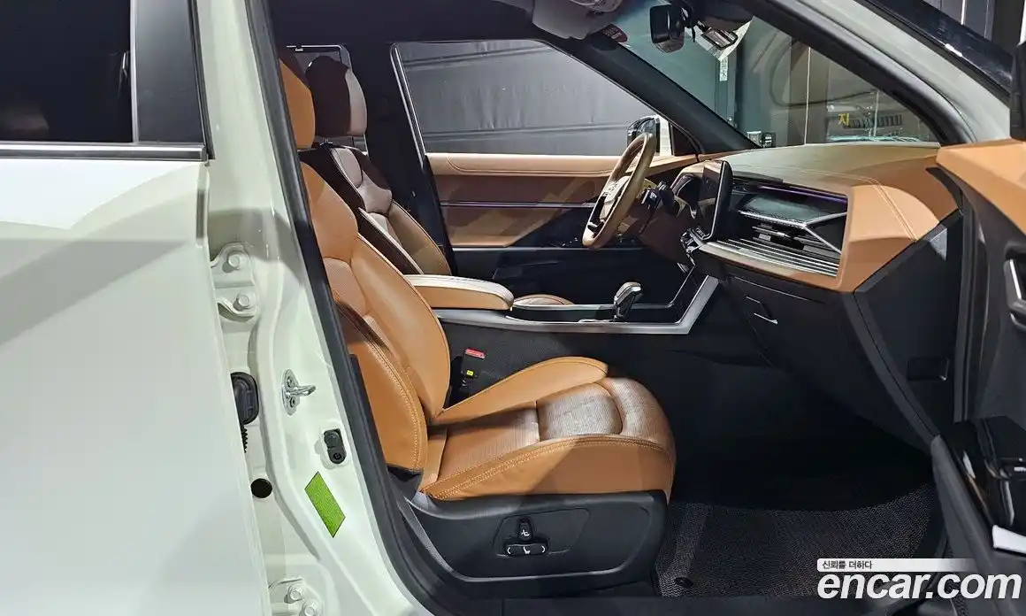 SsangYong Torres 2023 1.5 Автомат в Москве № 36161, фото 7