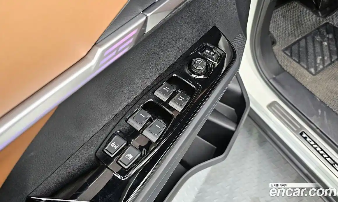 SsangYong Torres 2023 1.5 Автомат в Москве № 36161, фото 8