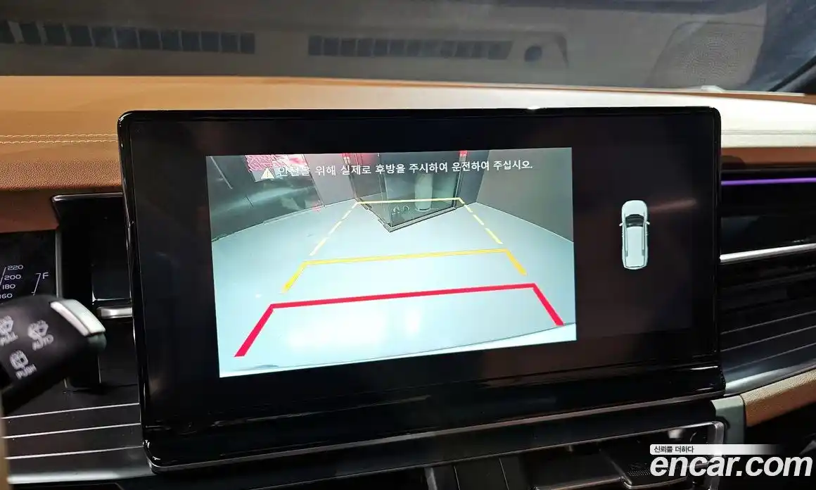 SsangYong Torres 2023 1.5 Автомат в Москве № 36161, фото 9