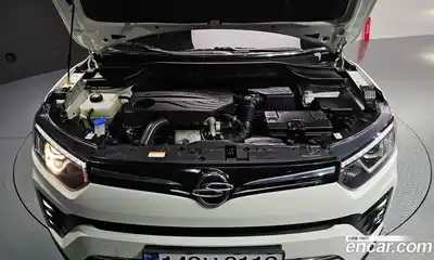 SsangYong TIBOLI, 2022