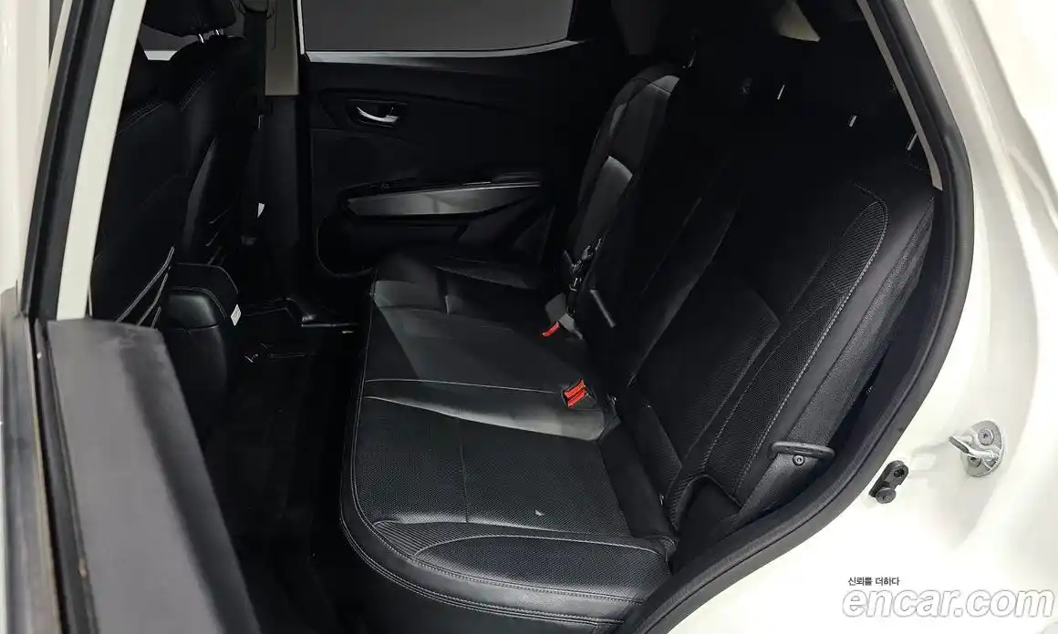 SsangYong TIBOLI 2022 1.5 Автомат в Москве № 36222, фото 13