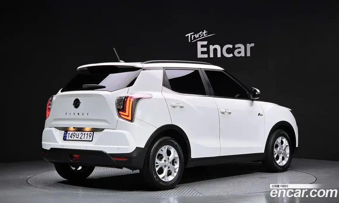 SsangYong TIBOLI 2022 1.5 Автомат в Москве № 36222, фото 14