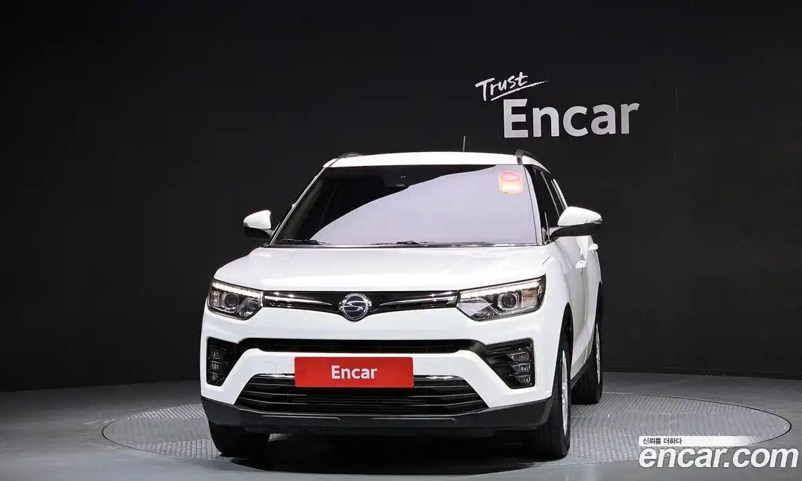 SsangYong TIBOLI 2022 1.5 Автомат в Москве № 36222, фото 16