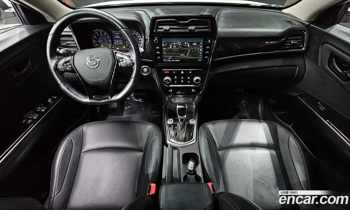 SsangYong TIBOLI 2022 1.5 Автомат в Москве № 36222, фото 17