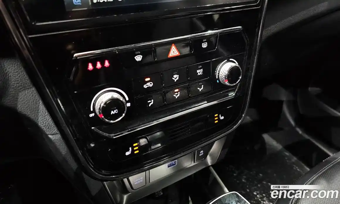 SsangYong TIBOLI 2022 1.5 Автомат в Москве № 36222, фото 3