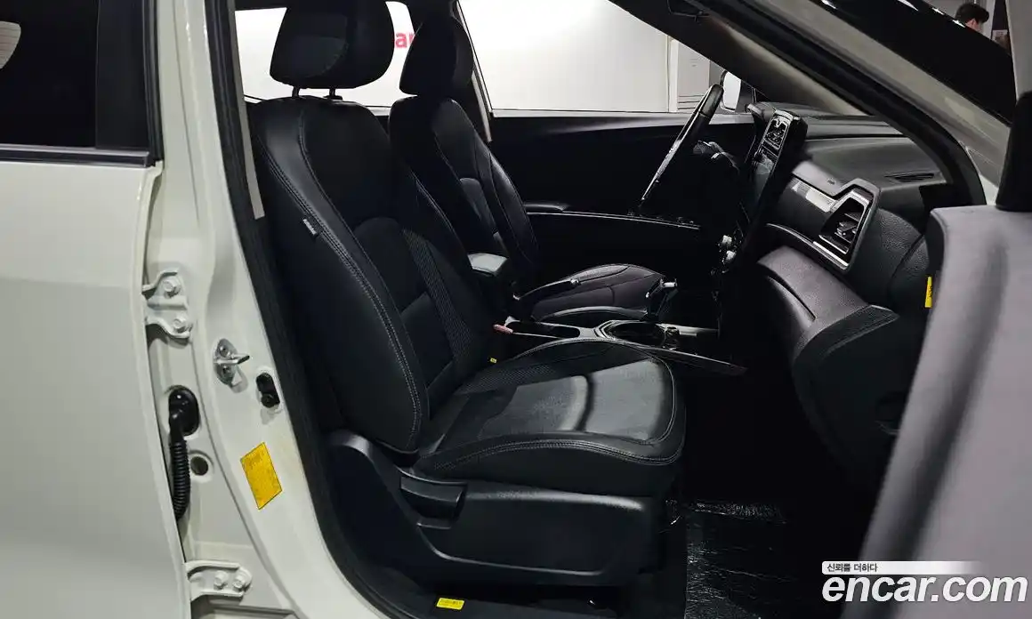 SsangYong TIBOLI 2022 1.5 Автомат в Москве № 36222, фото 6