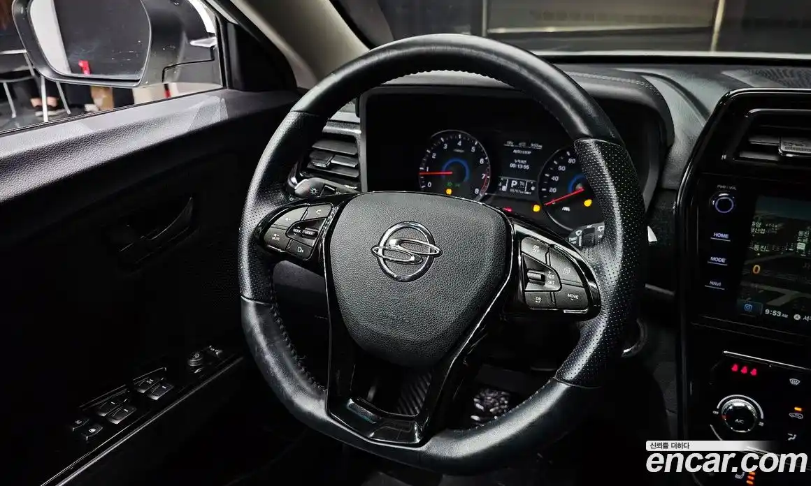 SsangYong TIBOLI 2022 1.5 Автомат в Москве № 36222, фото 7